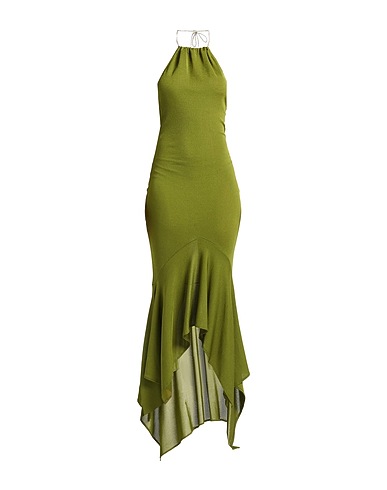 ALEXANDRE VAUTHIER Long dress 76% Viscose, 24% Polyamide
