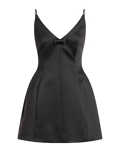 MARC JACOBS Short dress Black 100% Polyester