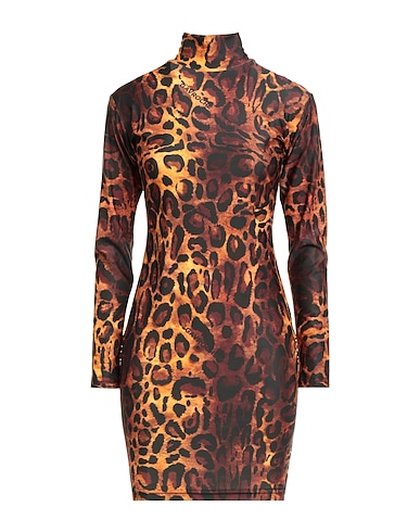 GAVROCHE Paris Sheath dress 82% Polyester, 18% Elastane