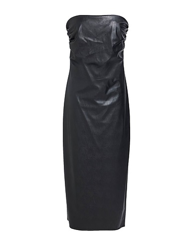 ANIYE BY Midi dress Black 100% Polyester
