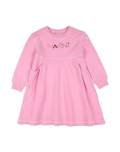 MARNI Dress Pink 100% Cotton