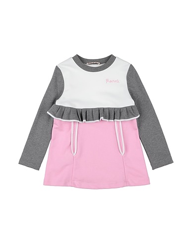 MARNI Платье Розовый 100% Хлопок