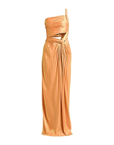 COSTARELLOS Long dress Marigold 100% PES