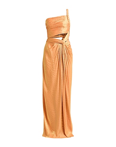 COSTARELLOS Long dress 100% PES