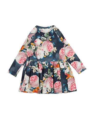 MONNALISA Special occasion dress 93% Cotton, 7% Elastane