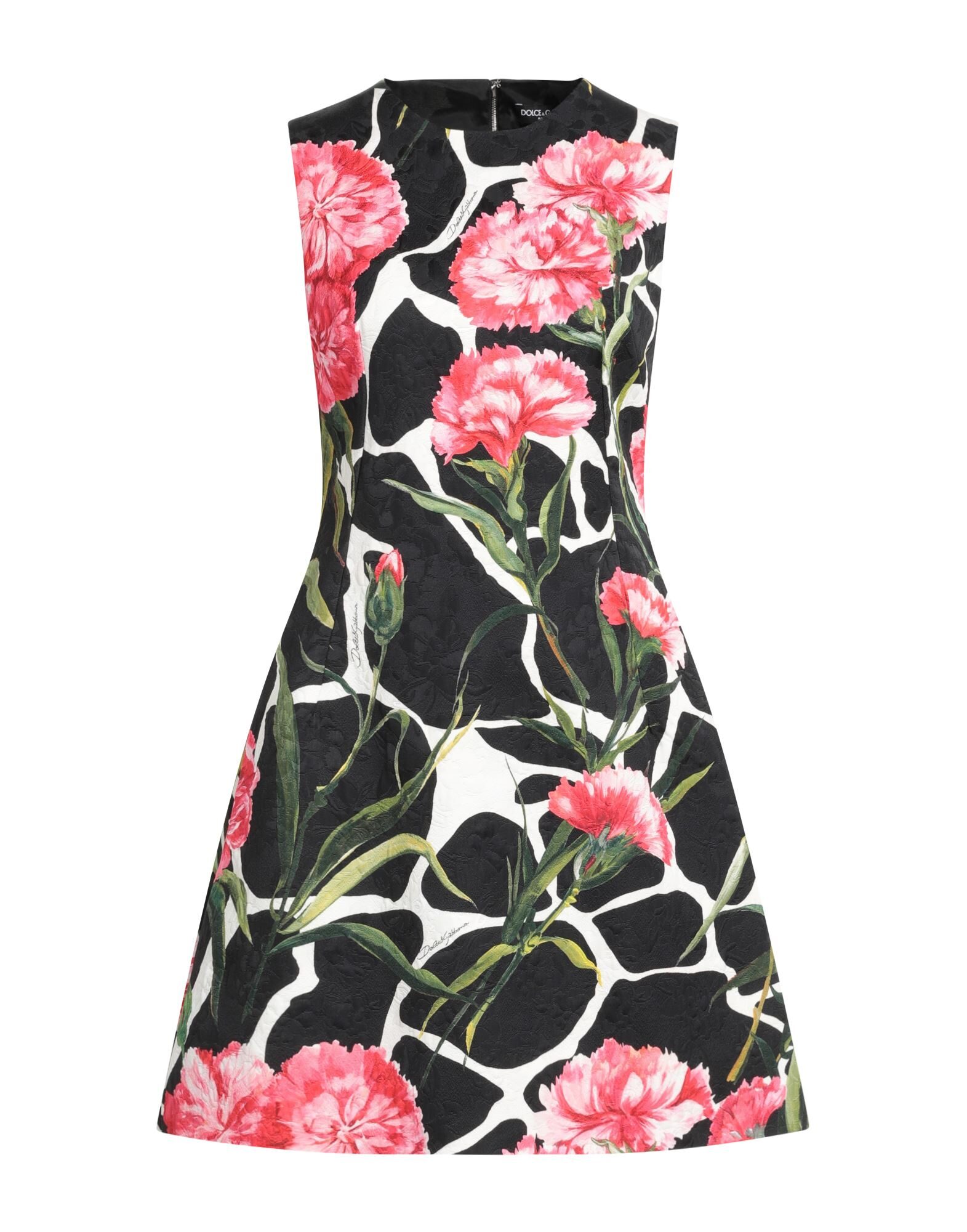 DOLCE&GABBANA - Mini dresses