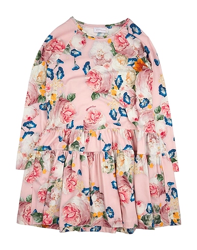 MONNALISA Dress 93% Cotton, 7% Elastane