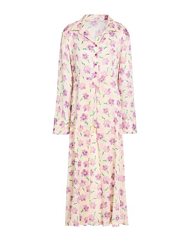 MAISON LAVINIATURRA Midi dress 72% Viscose, 28% Polyester