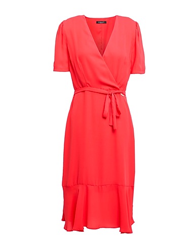 MARCIANO by GUESS Midi-Kleid Koralle 100% Polyester