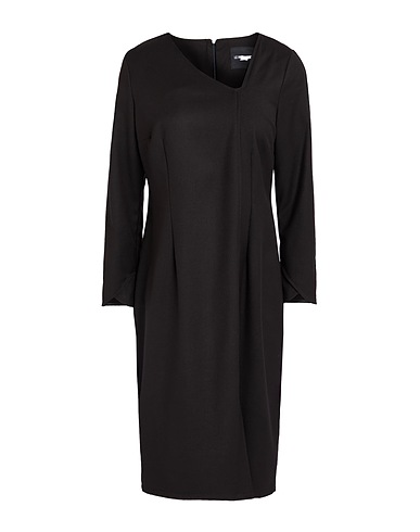 LE RUEMARCEL Midi dress 64% Polyester, 33% Viscose, 3% Elastane