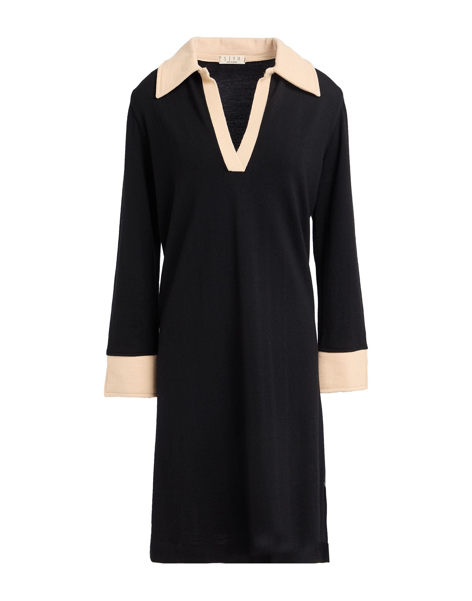 SIYU - ミニ丈ドレス