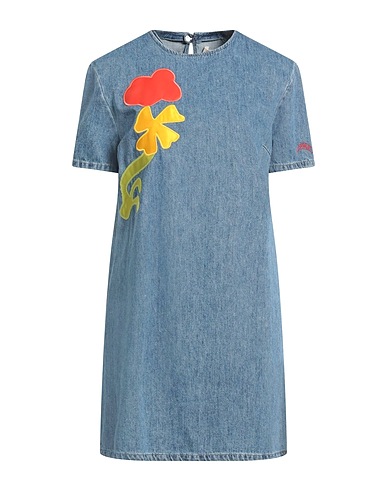 MARNI Летнее платье 100% Хлопок