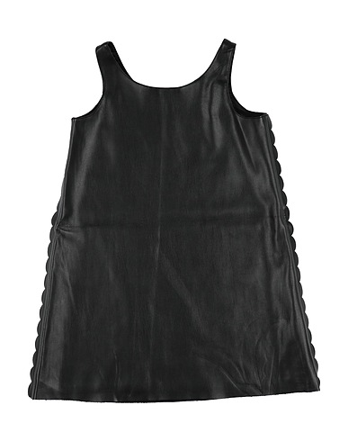 MARNI Kleid Schwarz 100% Polyester, Polyurethan