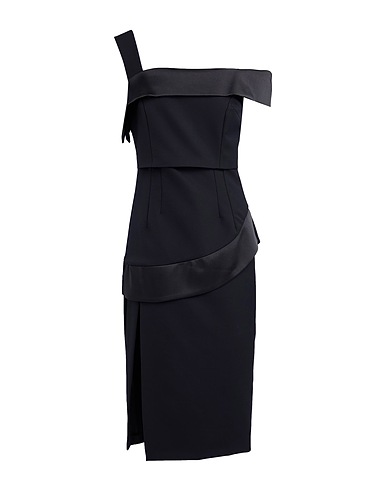 EUREKA by BABYLON Midi dress 88% Polyamide, 12% Elastane