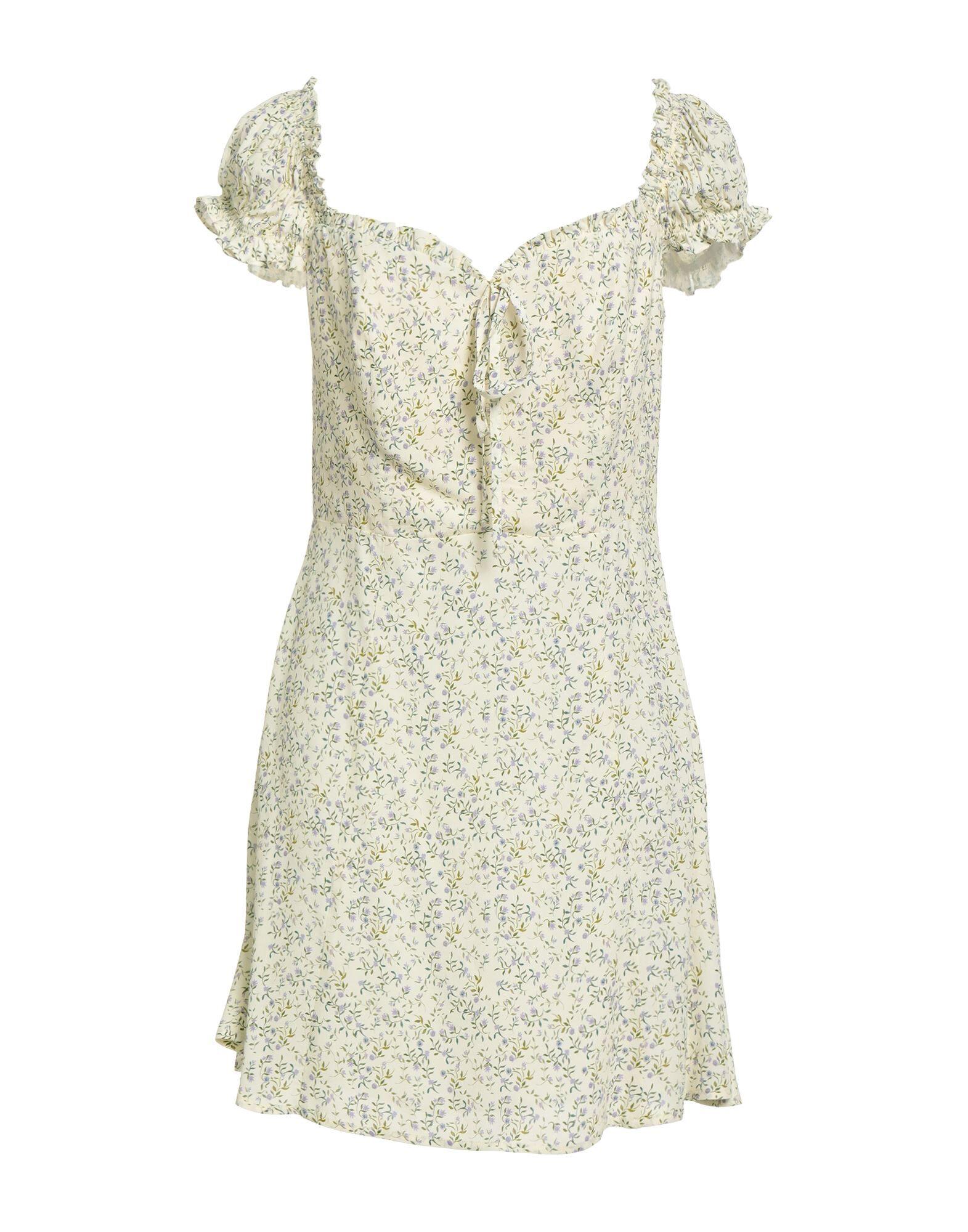 MAR DE MARGARITAS - ミニ丈ドレス