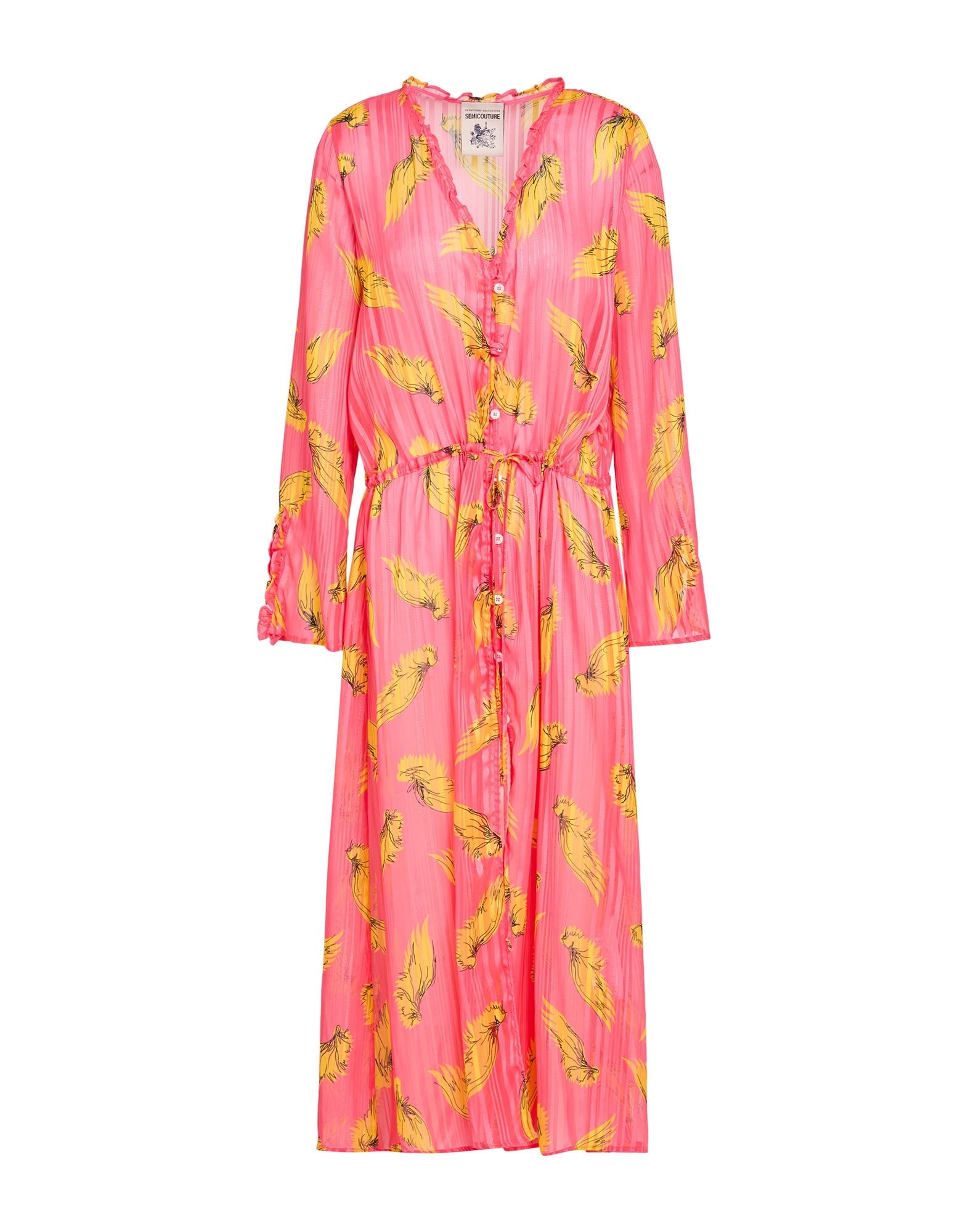 SEMICOUTURE - Maxi dresses