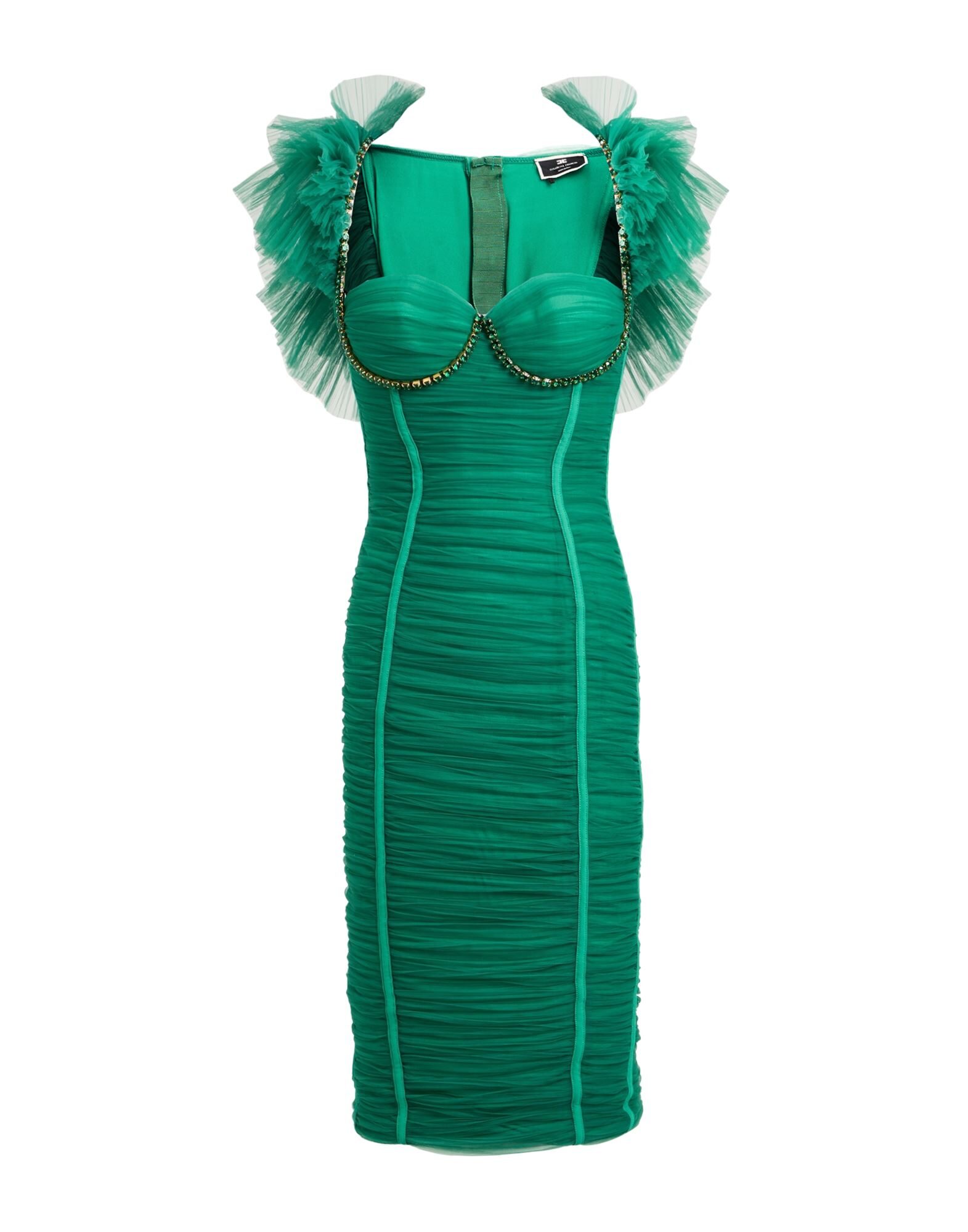 ELISABETTA FRANCHI - Midi dresses