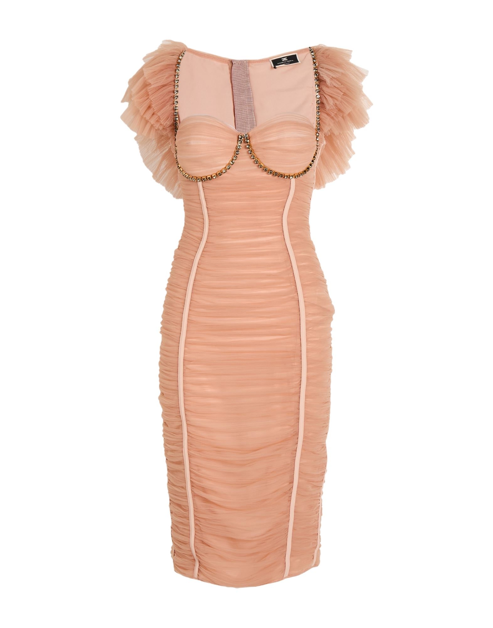 ELISABETTA FRANCHI - Midi dresses