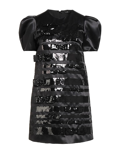 ELISABETTA FRANCHI Κοντό φόρεμα 100% Πολυεστέρας, Βισκόζη, Πλαστικό