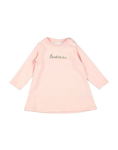 TRUSSARDI JUNIOR Vestido para bebé  Blush 86% Cotton, 14% Polyester