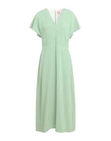 BOSS Special occasion dress 72% Acetate, 28% Viscose