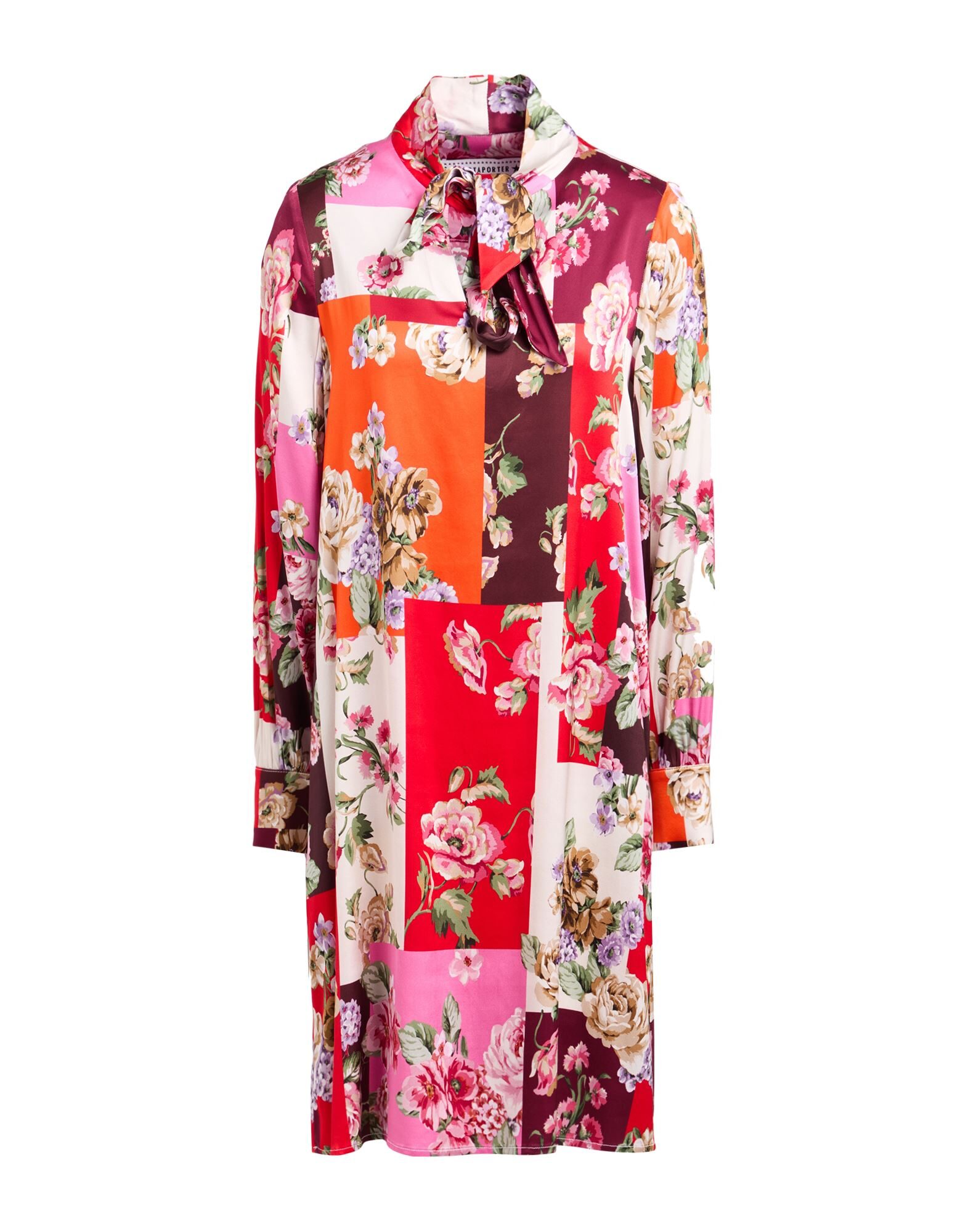 SHIRTAPORTER - Mini dresses