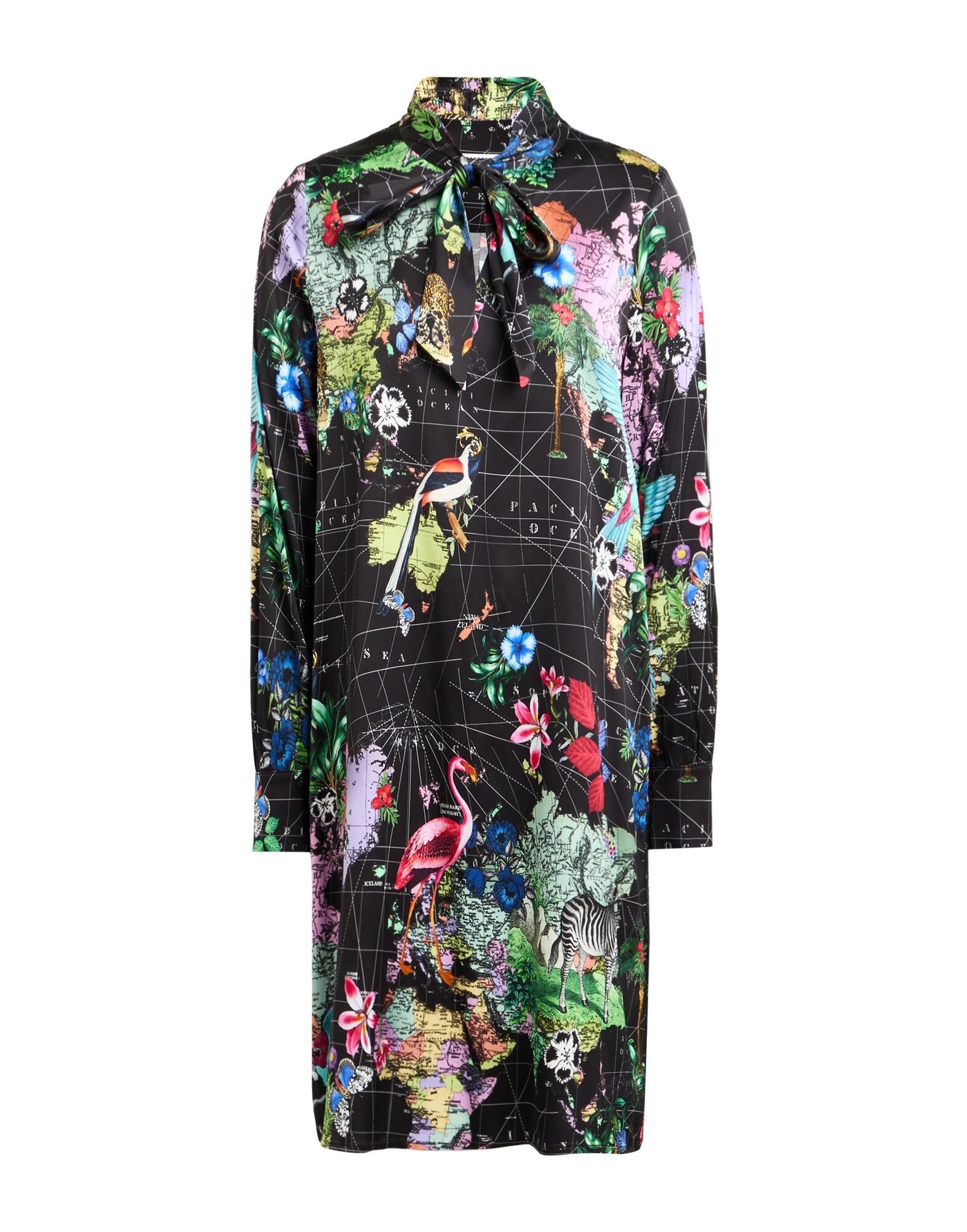 SHIRTAPORTER - Mini dresses