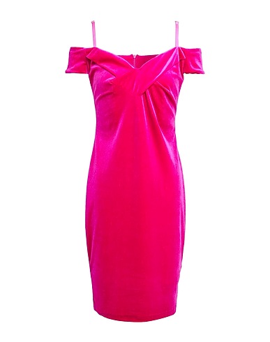 GAI MATTIOLO Tubino GM Fucsia 95% Poliestere, 5% Elastan