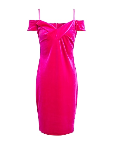 GAI MATTIOLO Robe courte GM 95% Polyester, 5% Élasthanne