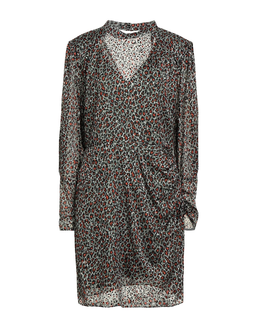 MAISON SCOTCH - Mini dresses