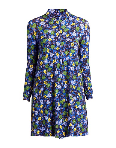 SIYU Kurzes Kleid 95% Viskose, 5% Elastan