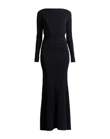 MUGLER Elegant dress 96% Viscose, 4% Elastane