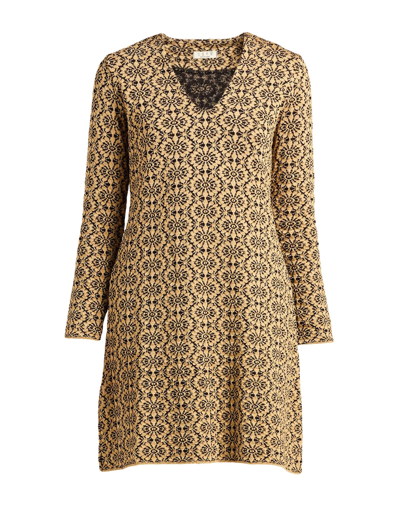 SIYU - ミニ丈ドレス