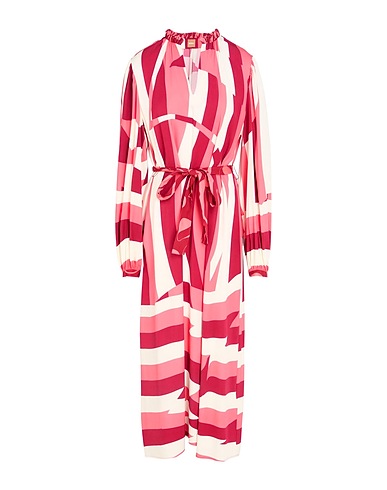 BOSS Midi dress 100% Viscose