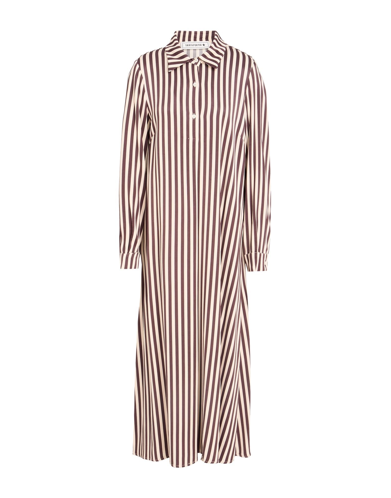 SHIRTAPORTER - Maxi dresses