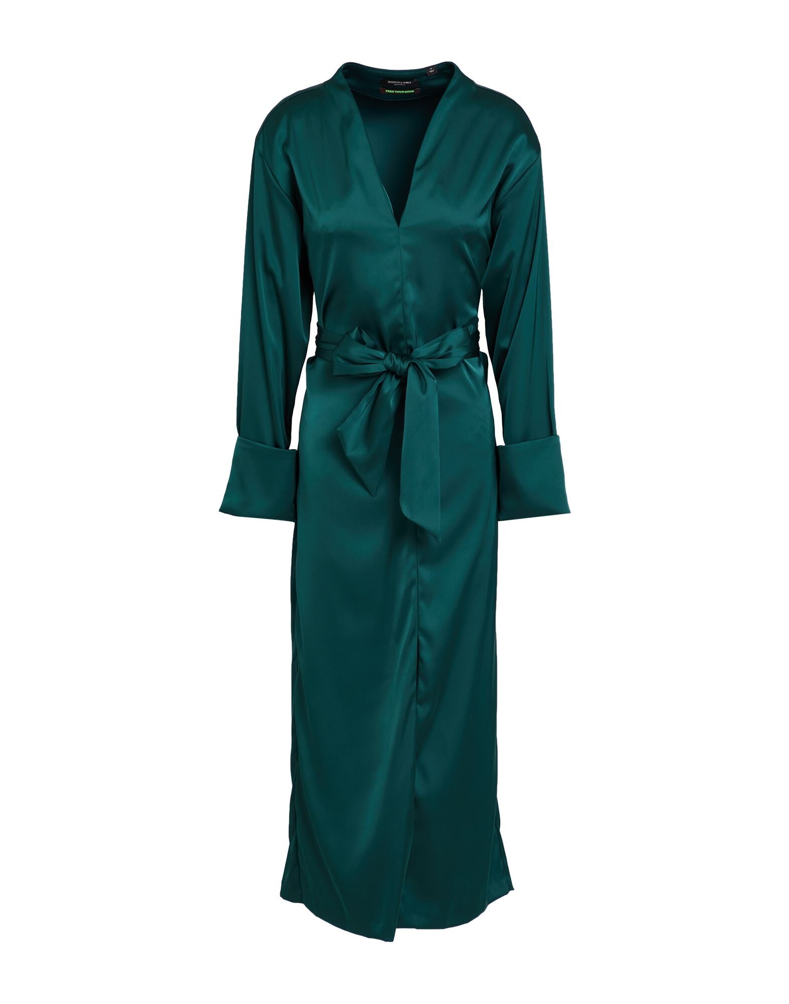 MAISON SCOTCH - Платья миди