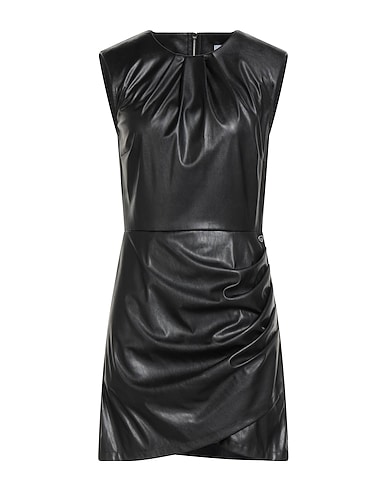 PLEASE Short dress 50% Polyester, 50% Polyurethane