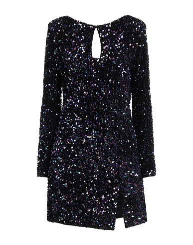 FELEPPA Elegant dress Midnight blue 100% Polyester