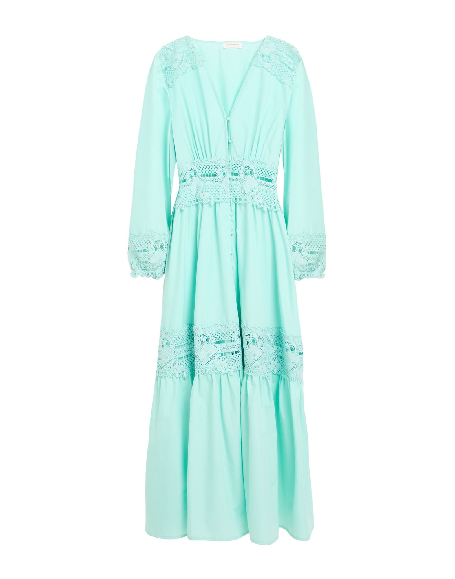 WHITE WISE - Maxi dresses