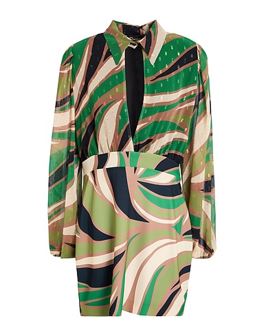 DRAMÉE Short dress 100% Polyester