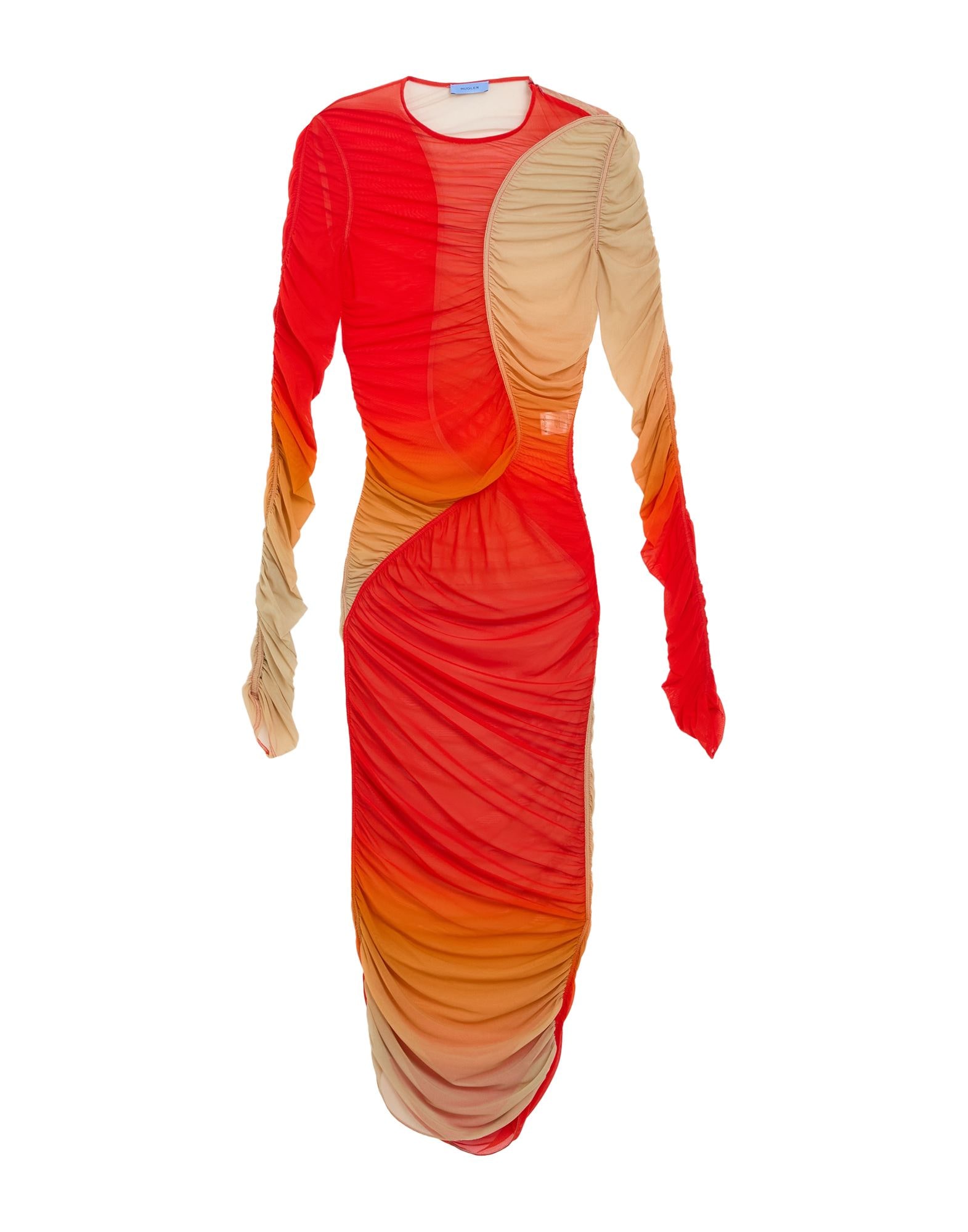 MUGLER - Платья миди