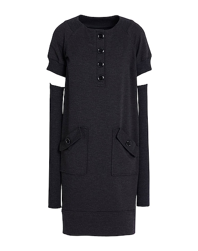 19.70 NINETEEN SEVENTY Mini dresses 67% Viscose, 28% Polyamide, 5% Elastane