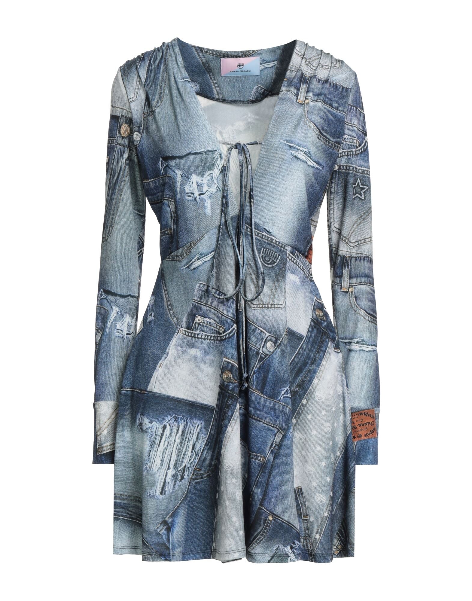 CHIARA FERRAGNI - Короткие платья