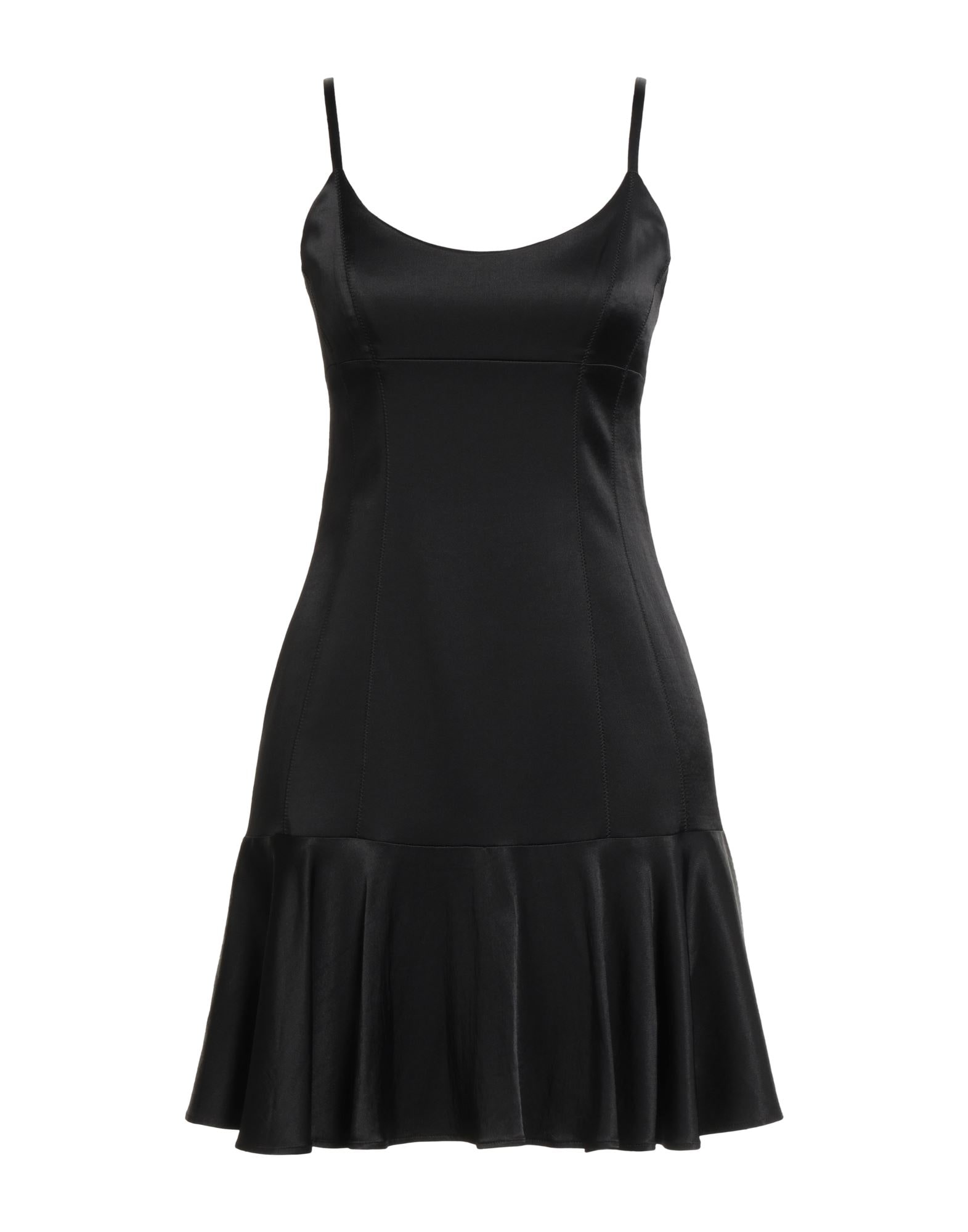 GIOVANNI BEDIN | Black Women's Denim Dress | YOOX
