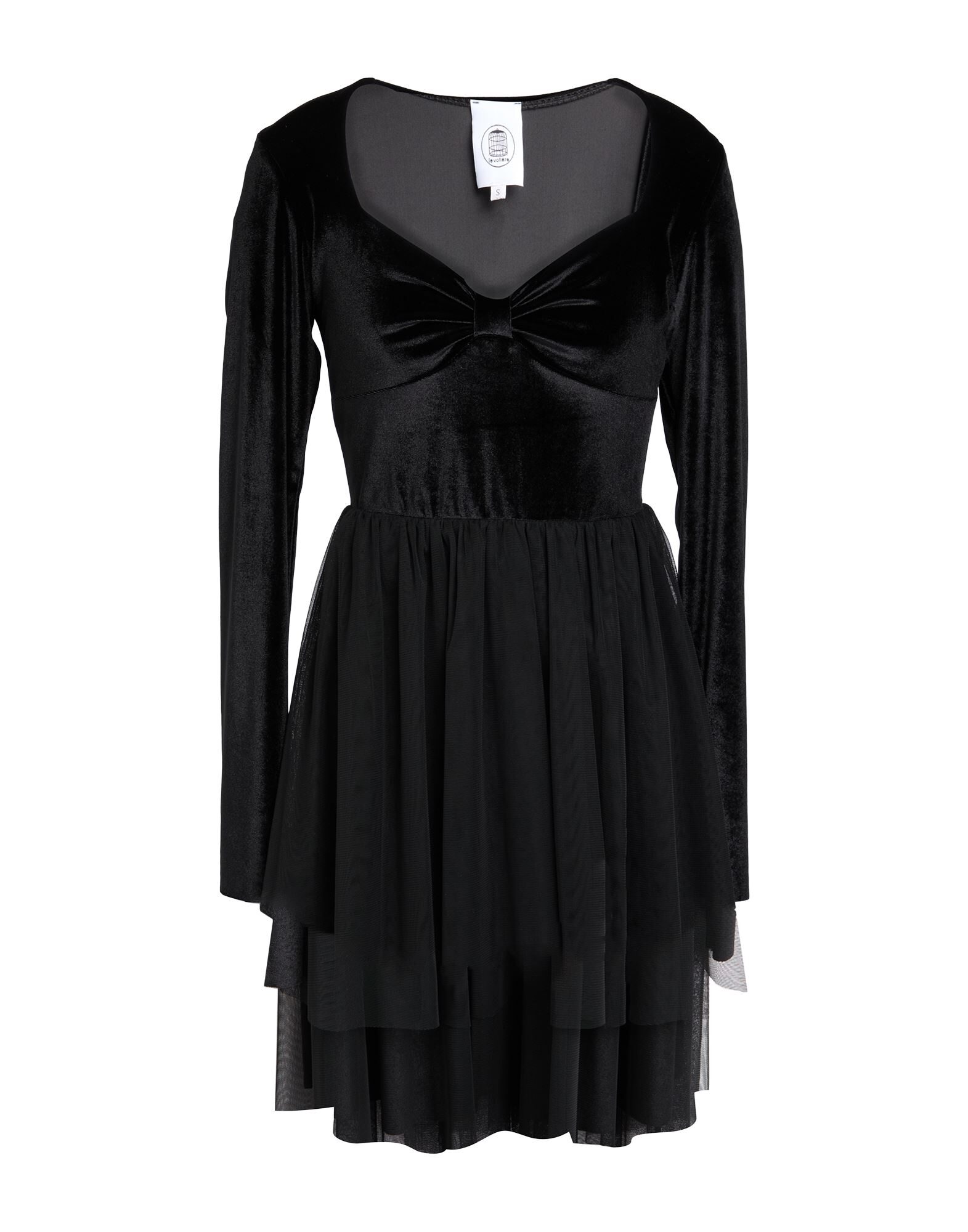 LE VOLIÈRE - Mini dresses