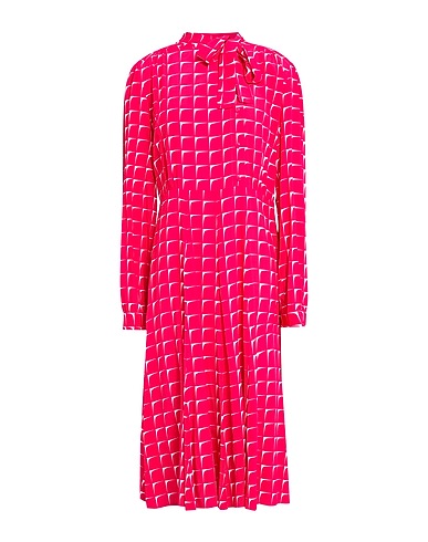 LE COEUR TWINSET Midi dress 100% Viscose