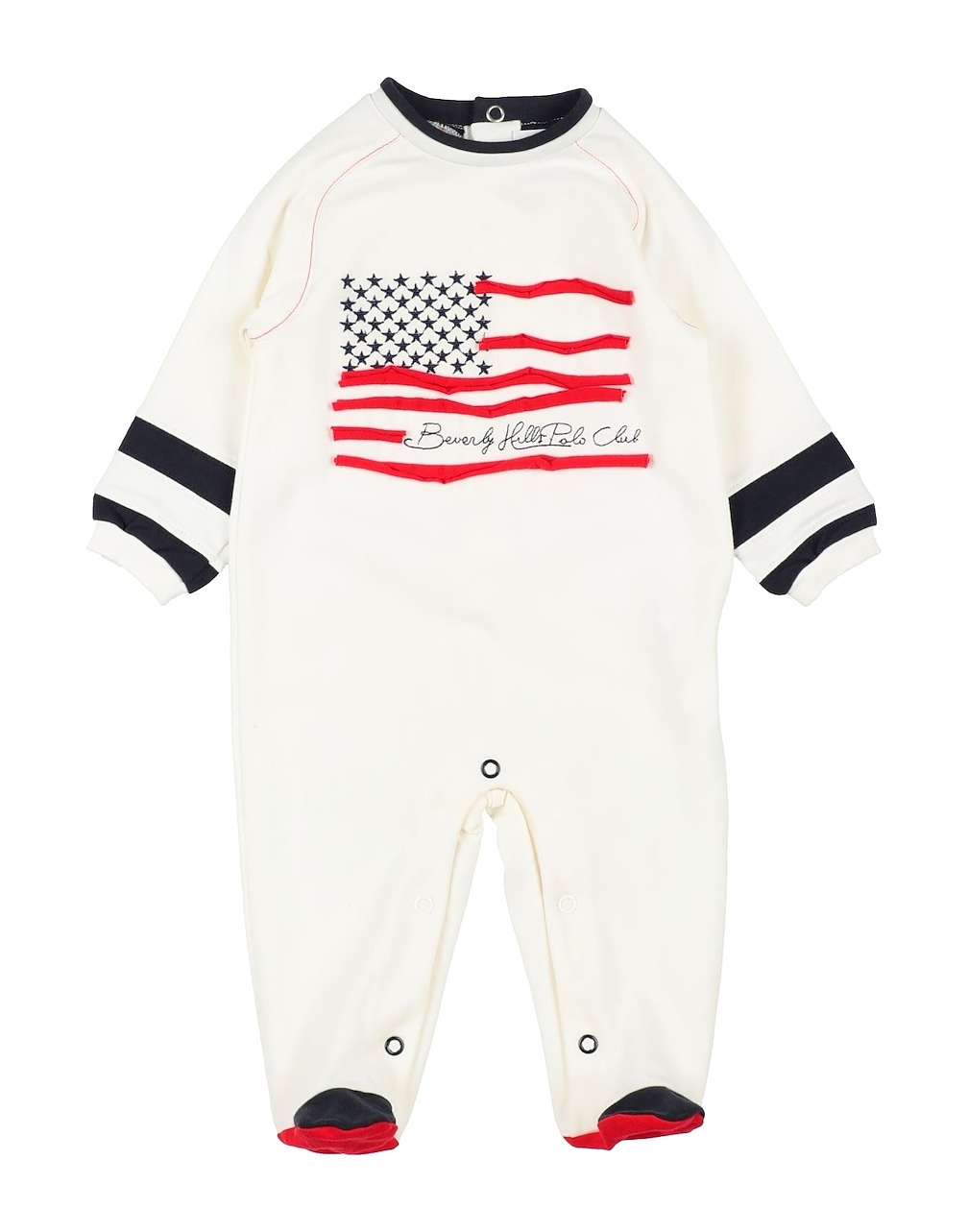 BEVERLY HILLS POLO CLUB - Babystrampler & -Latzhose