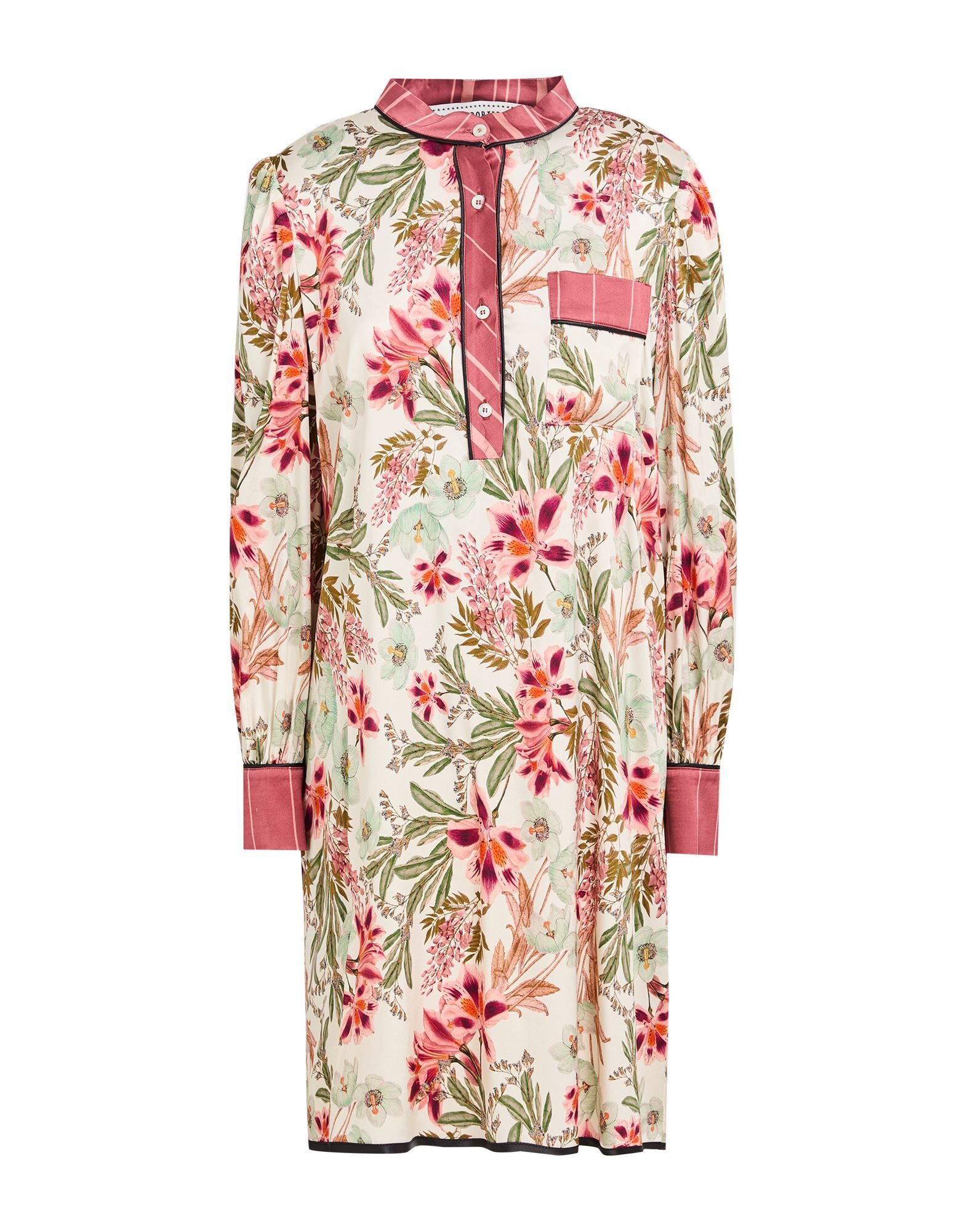 SHIRTAPORTER - Mini dresses