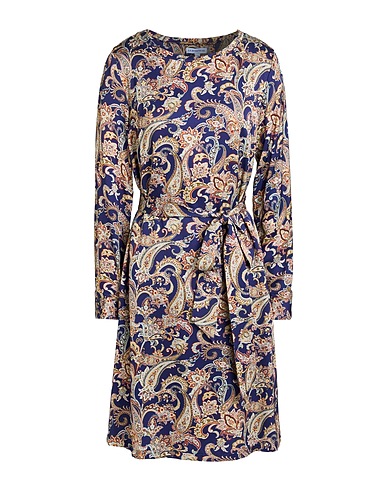 LE BISBETICHE by CAMICETTASNOB Robe courte 100% Viscose