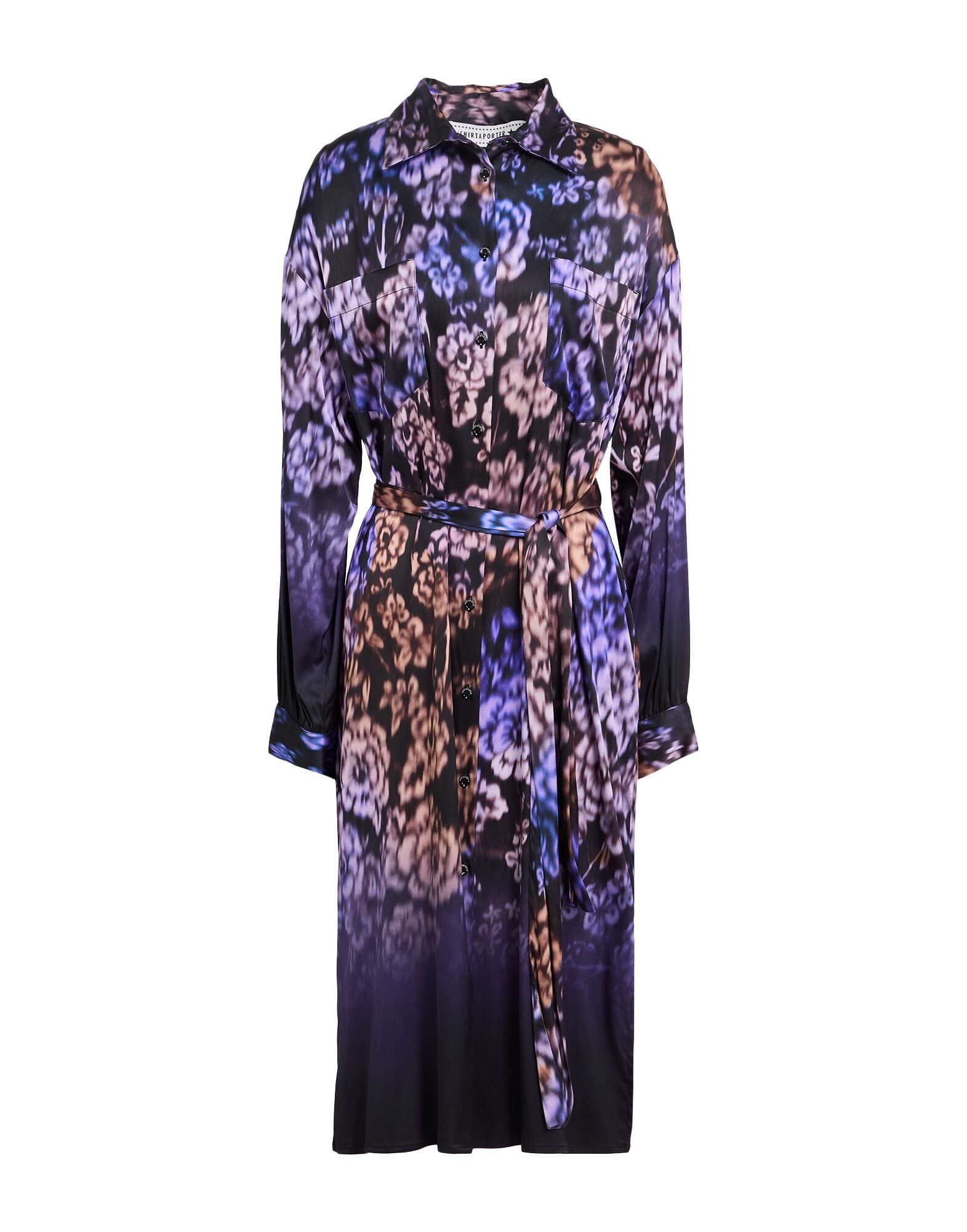 SHIRTAPORTER - Vestiti midi